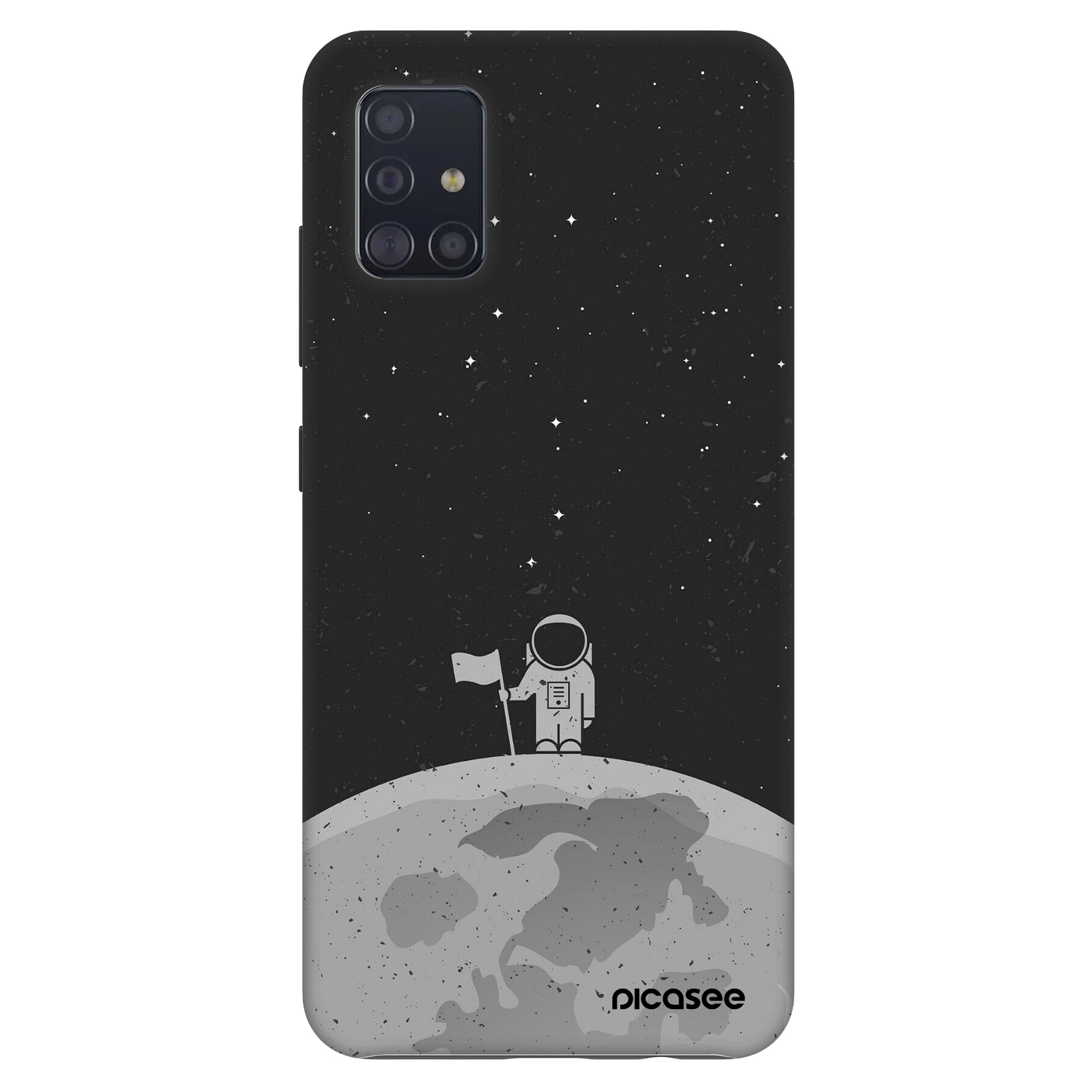 Picasee Fashion Case Samsung Galaxy A51 A515F - Astronaut