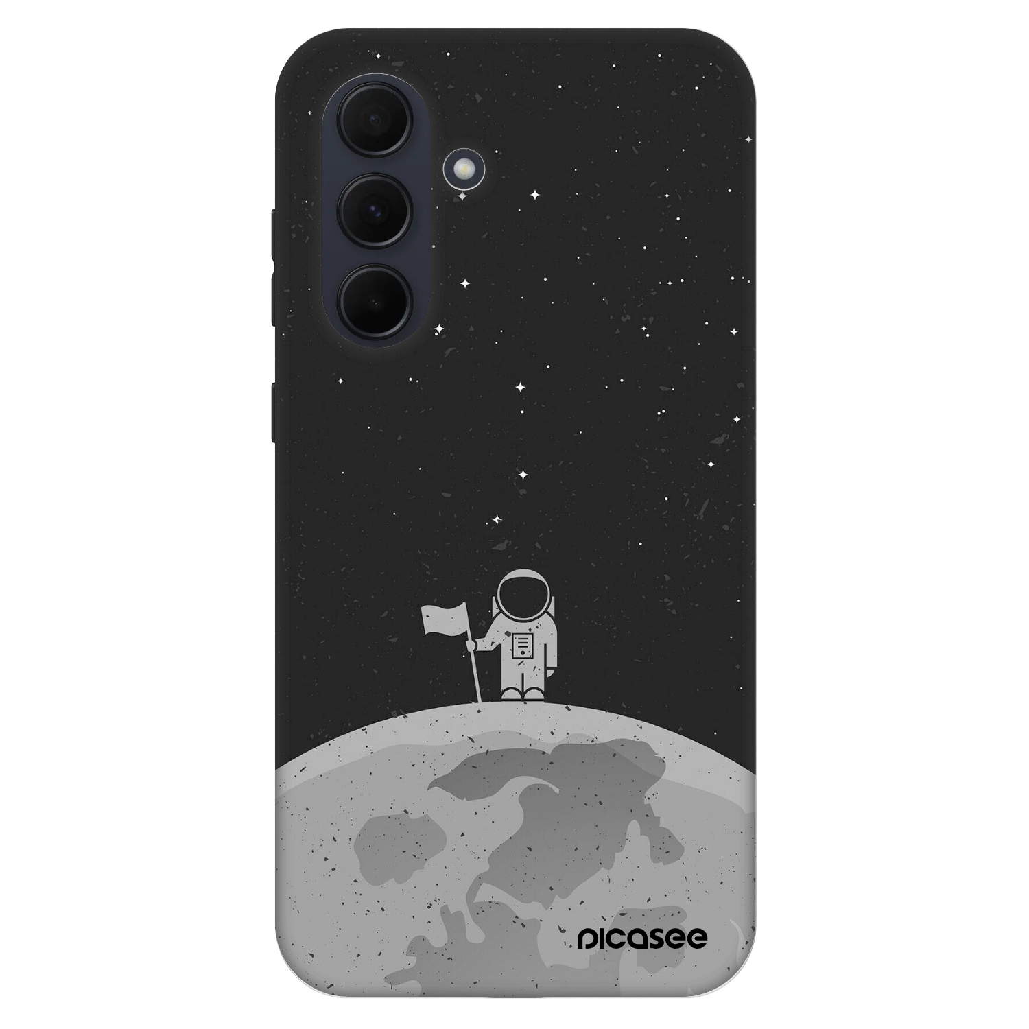 Picasee Fashion Case Samsung Galaxy A35 5G A356B - Astronaut