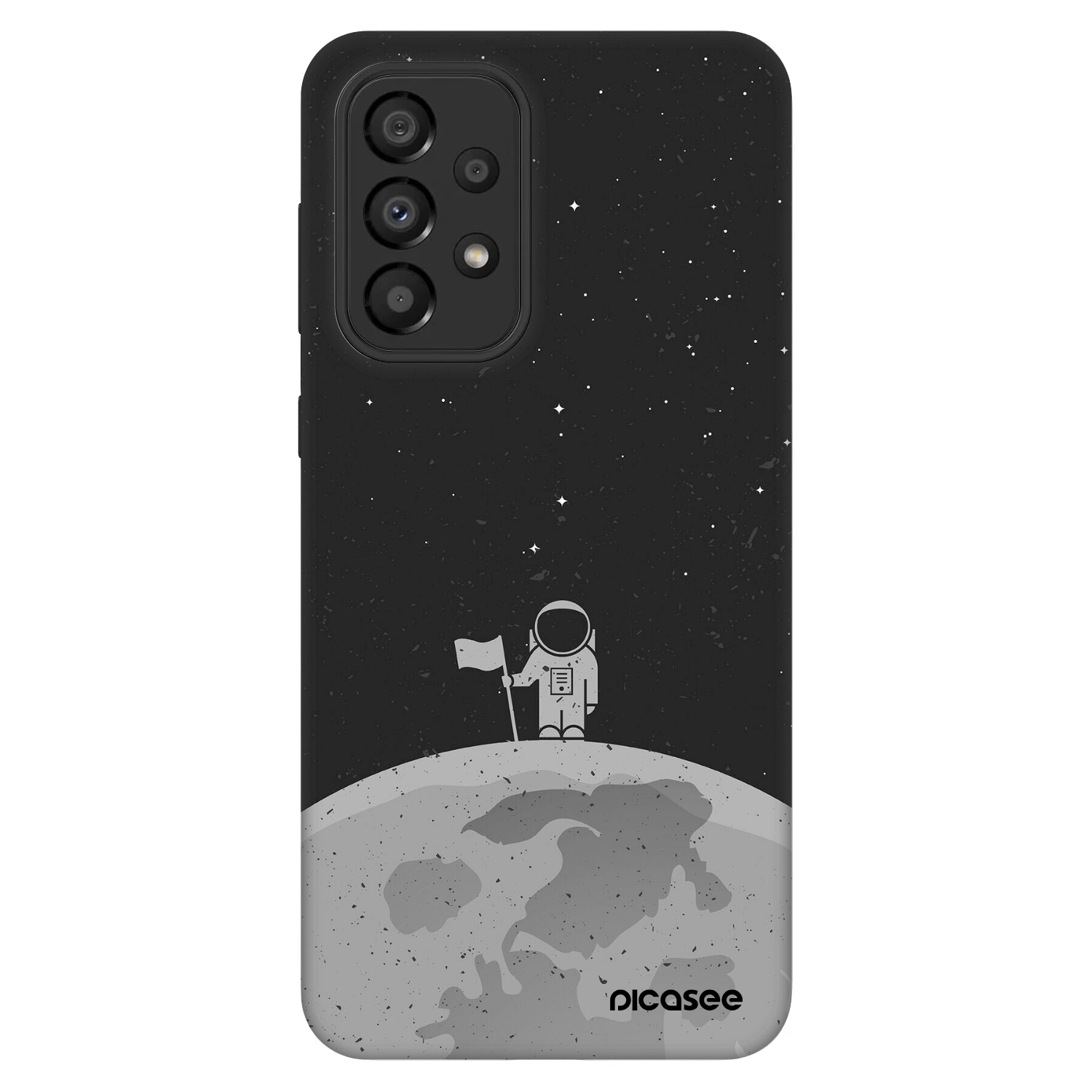 Picasee Fashion Case Samsung Galaxy A33 5G A336 - Astronaut
