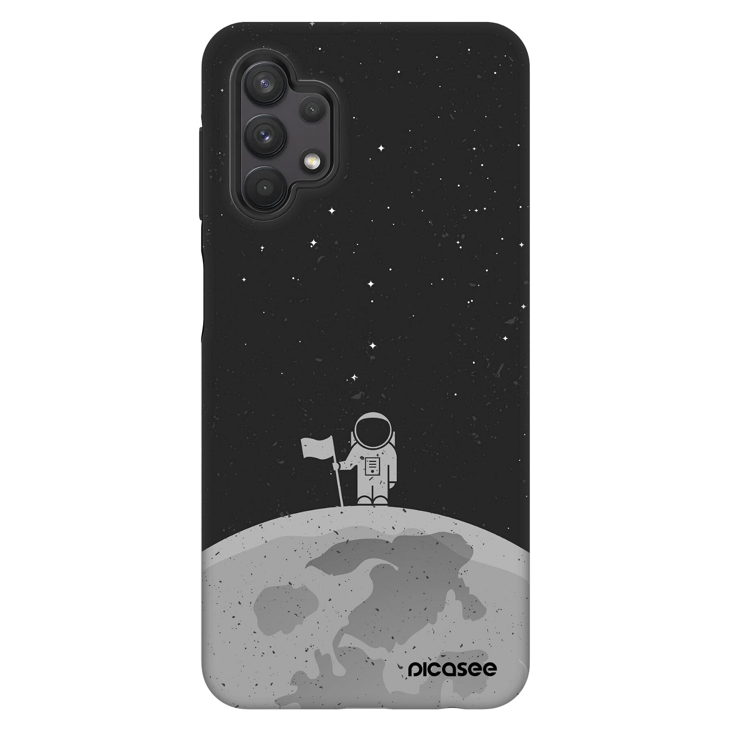 Picasee Fashion Case Samsung Galaxy A32 5G A326B - Astronaut