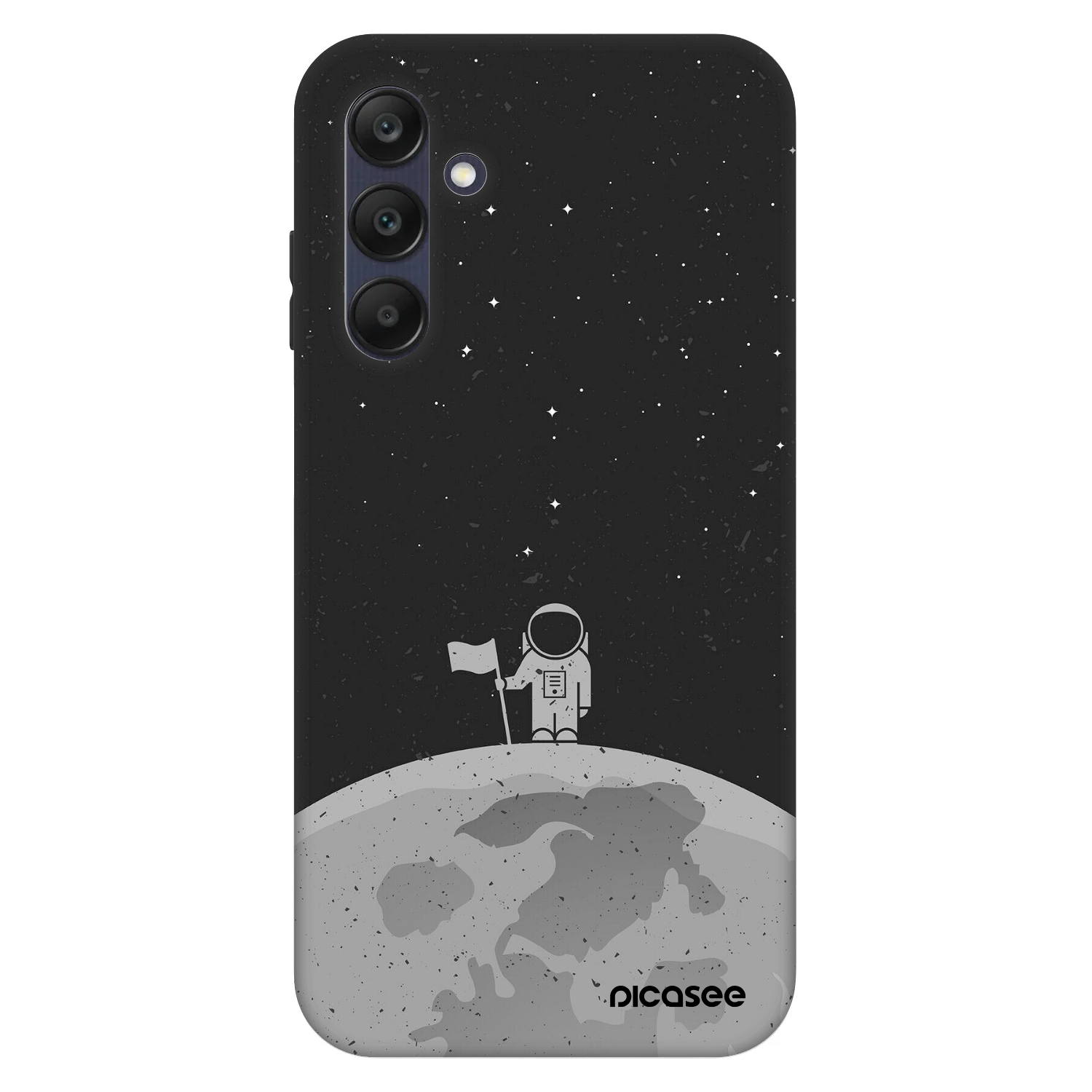 Picasee Fashion Case Samsung Galaxy A25 A256B 5G - Astronaut