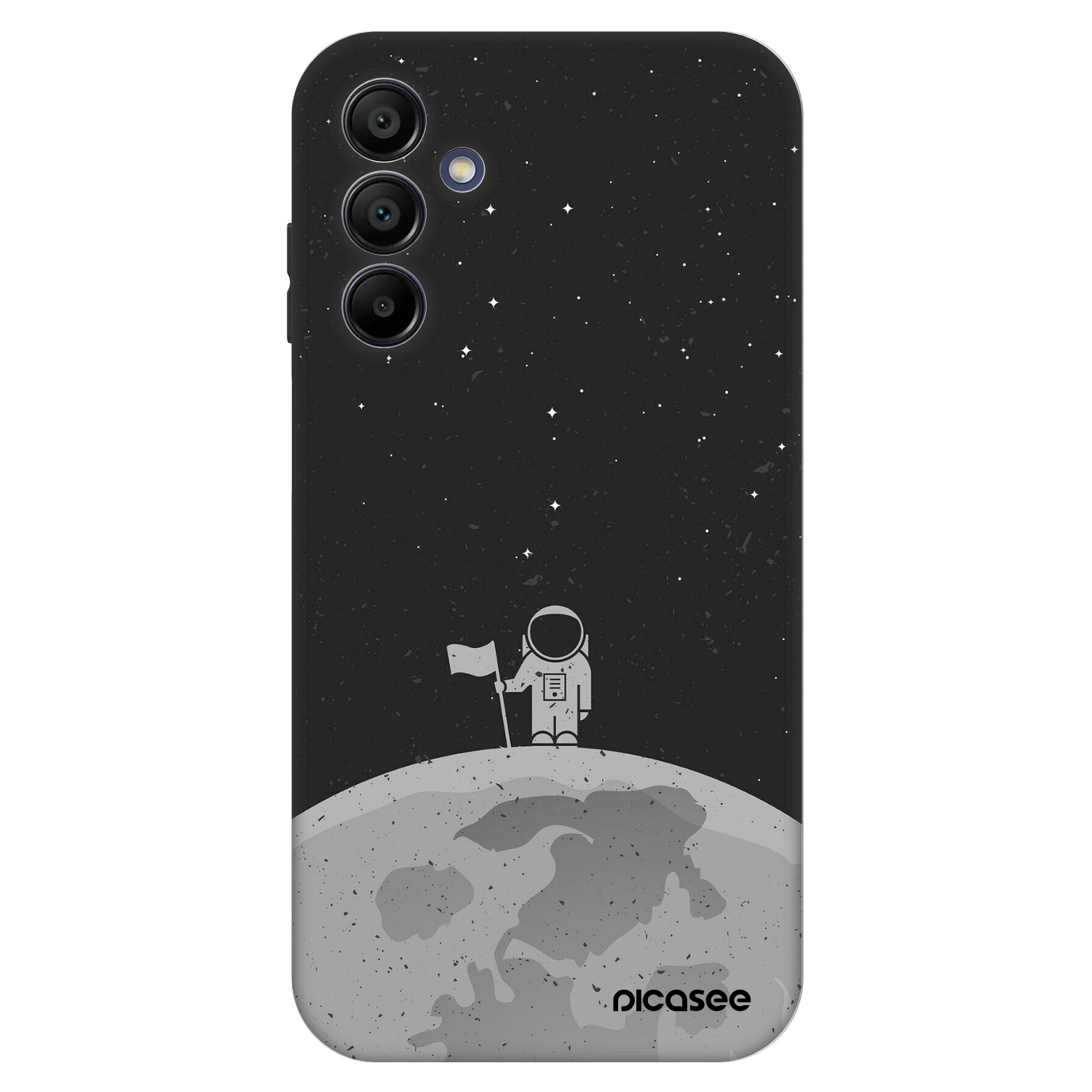Picasee Fashion Case Samsung Galaxy A15 A155F 4G - Astronaut