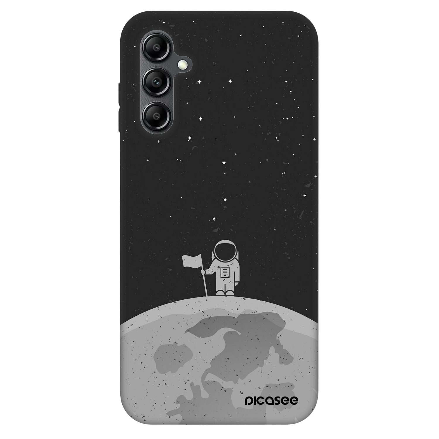 Picasee Fashion Case Samsung Galaxy A14 4G A145R - Astronaut