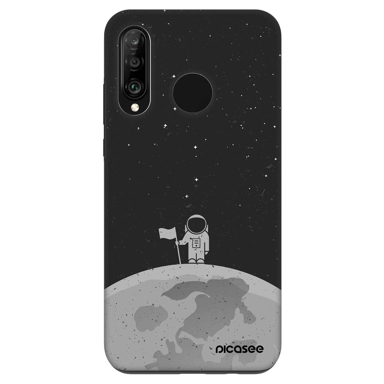 Picasee Fashion Case Huawei P30 Lite - Astronaut