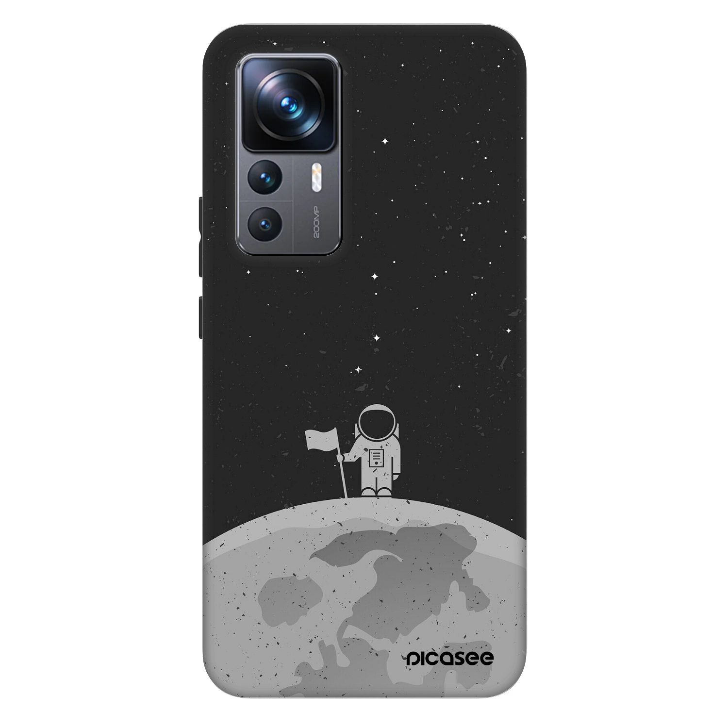 Picasee Fashion Case Xiaomi 12T - Astronaut