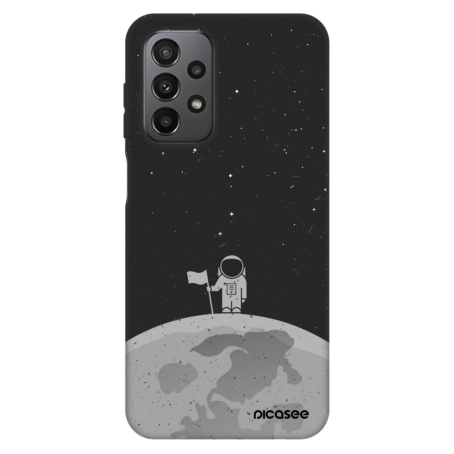Picasee Fashion Case Samsung Galaxy A23 A235F 4G - Astronaut