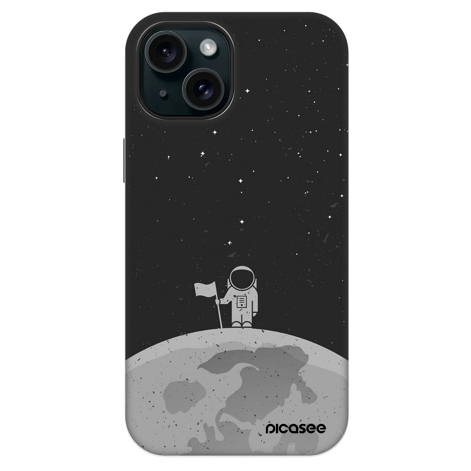 Picasee Fashion Case MagSafe Apple iPhone 13 - Astronaut