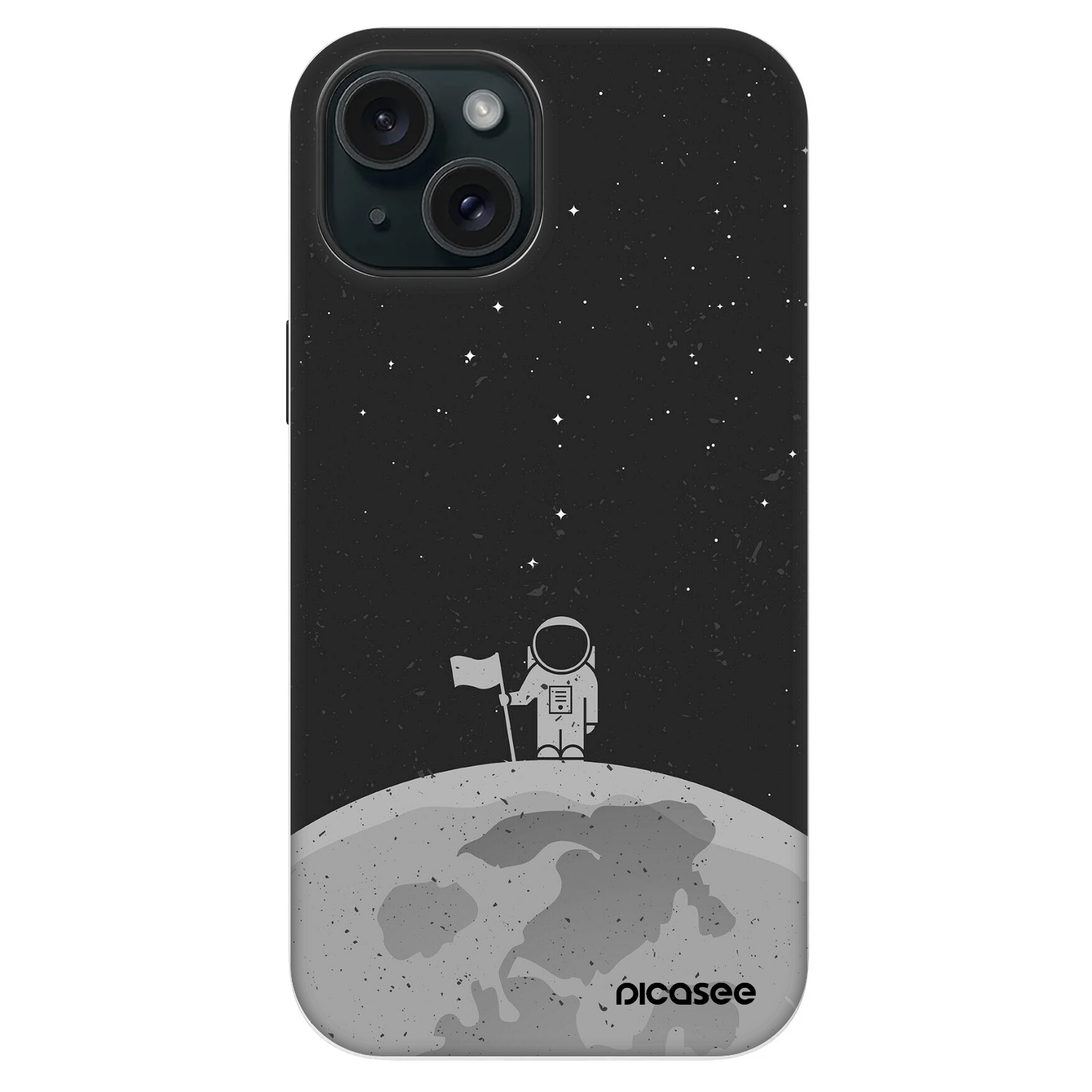 Picasee Fashion Case MagSafe Apple iPhone 14 - Astronaut