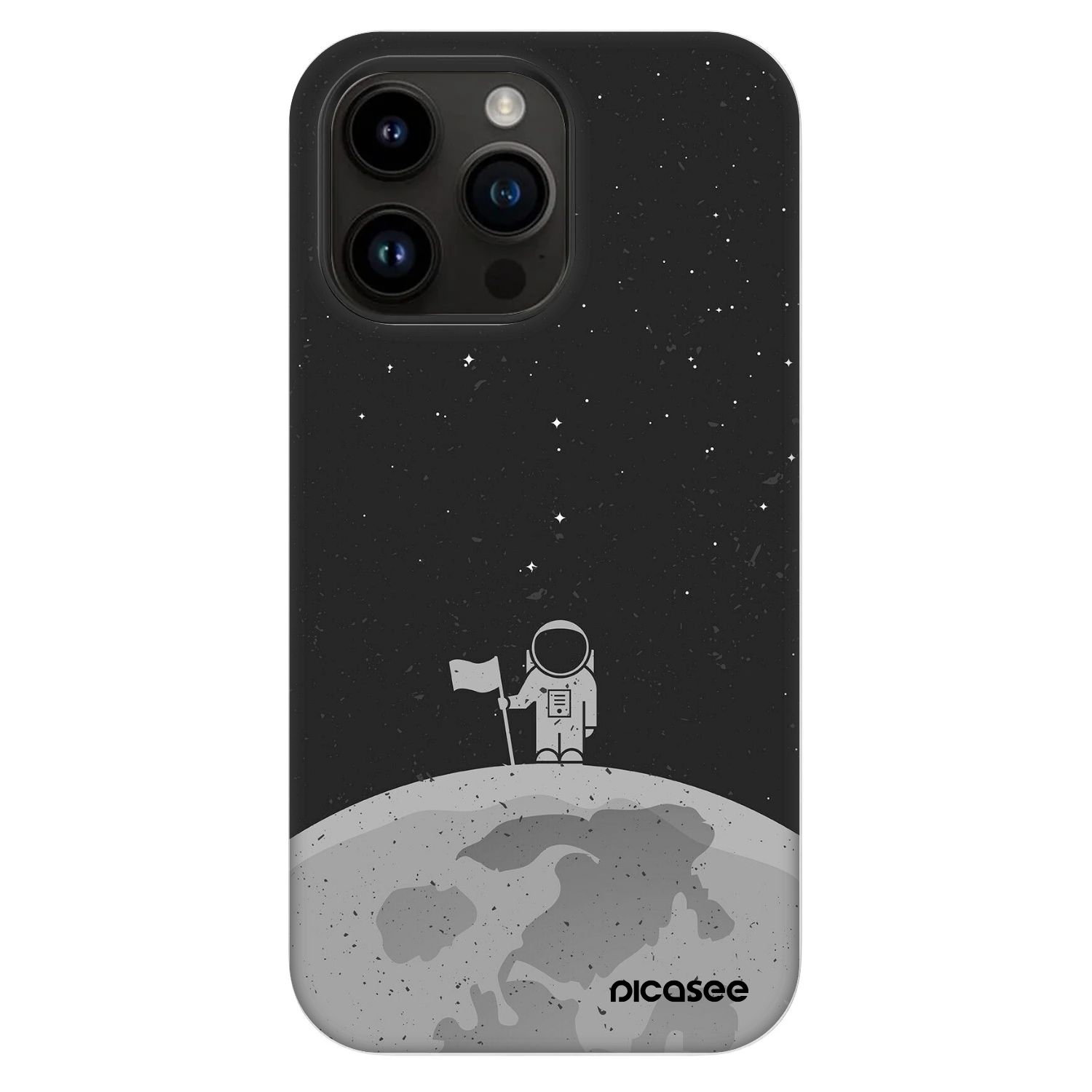 Picasee Fashion Case MagSafe Apple iPhone 14 Pro Max - Astronaut