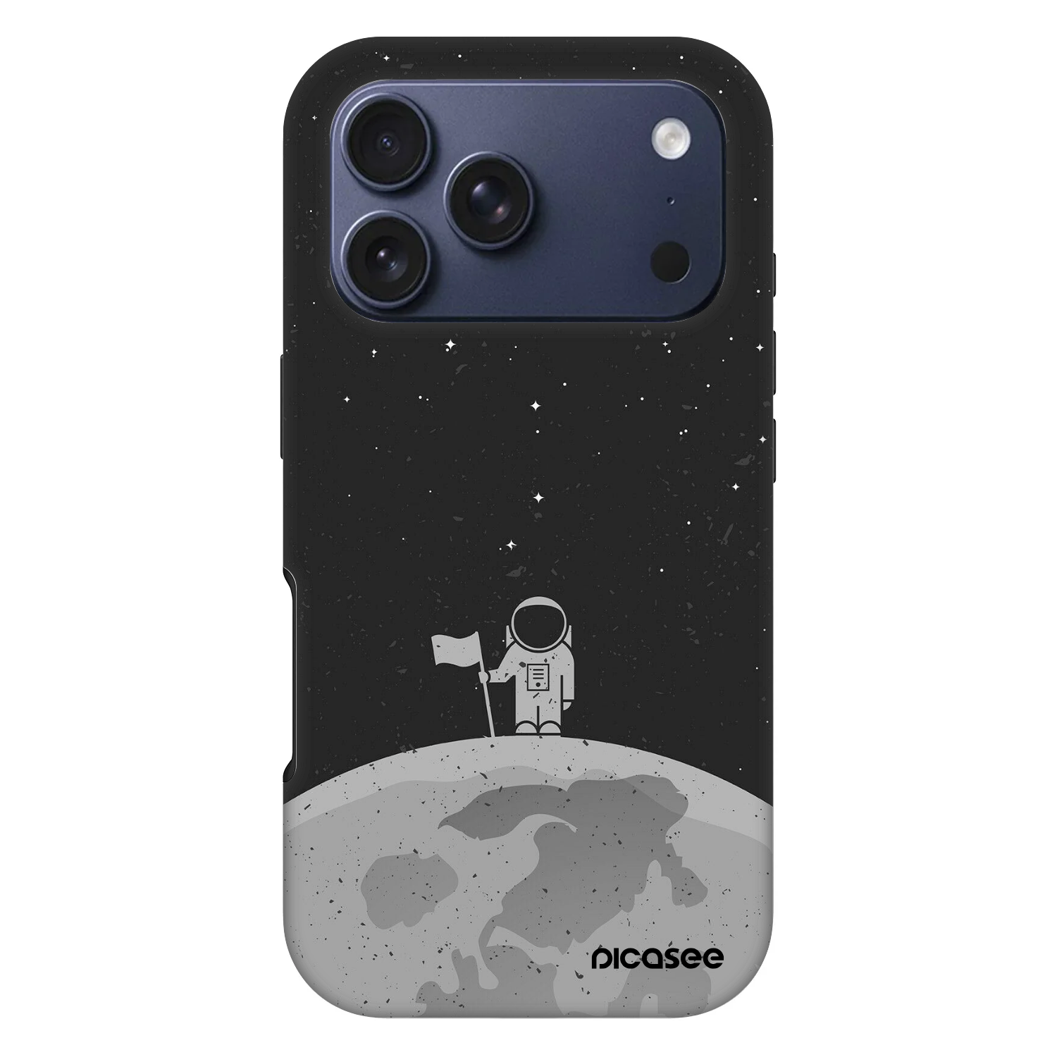 Picasee Fashion Case MagSafe Apple iPhone 17 Pro - Astronaut