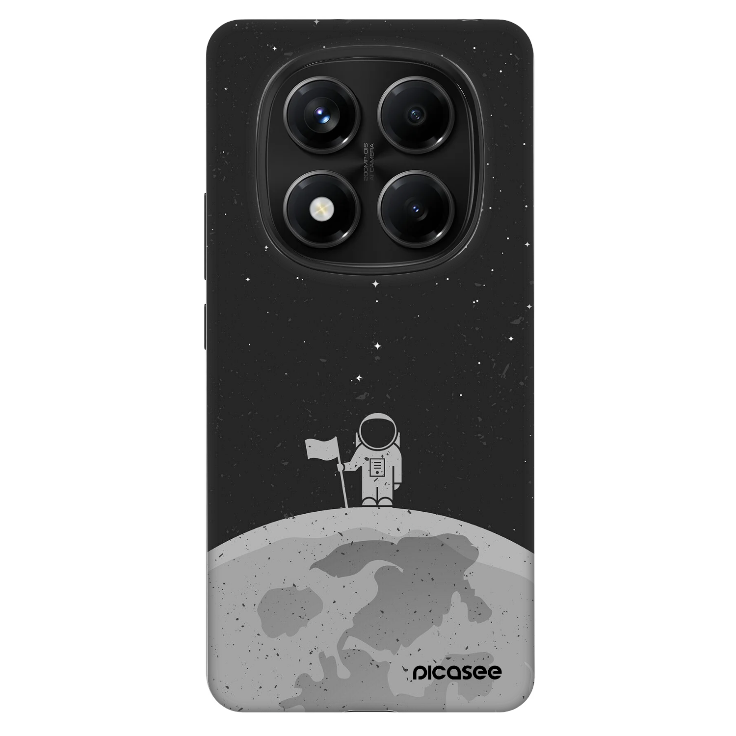 Picasee Fashion Case Xiaomi Redmi Note 14 Pro 4G - Astronaut