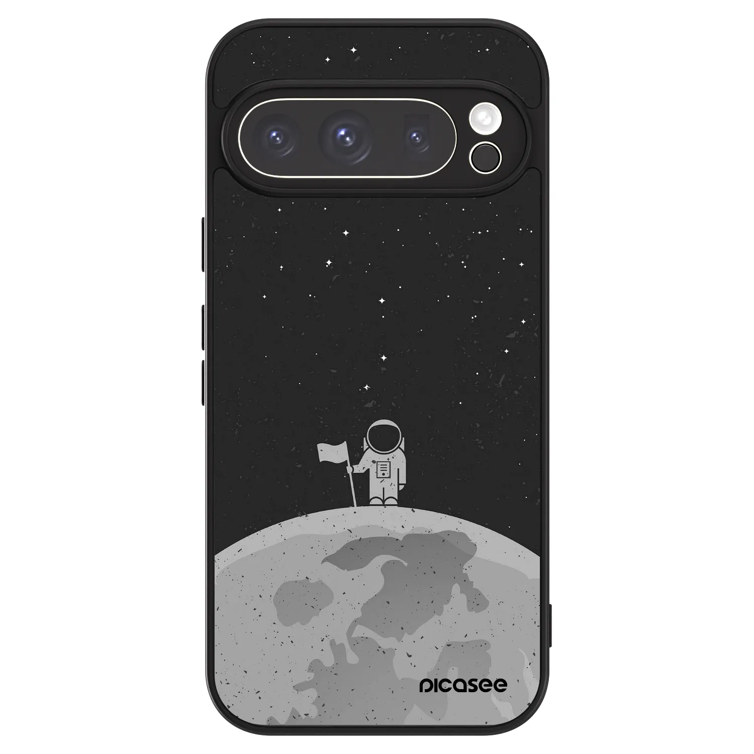 Picasee ULTIMATE CASE Google Pixel 9 Pro XL - készülékre - Astronaut