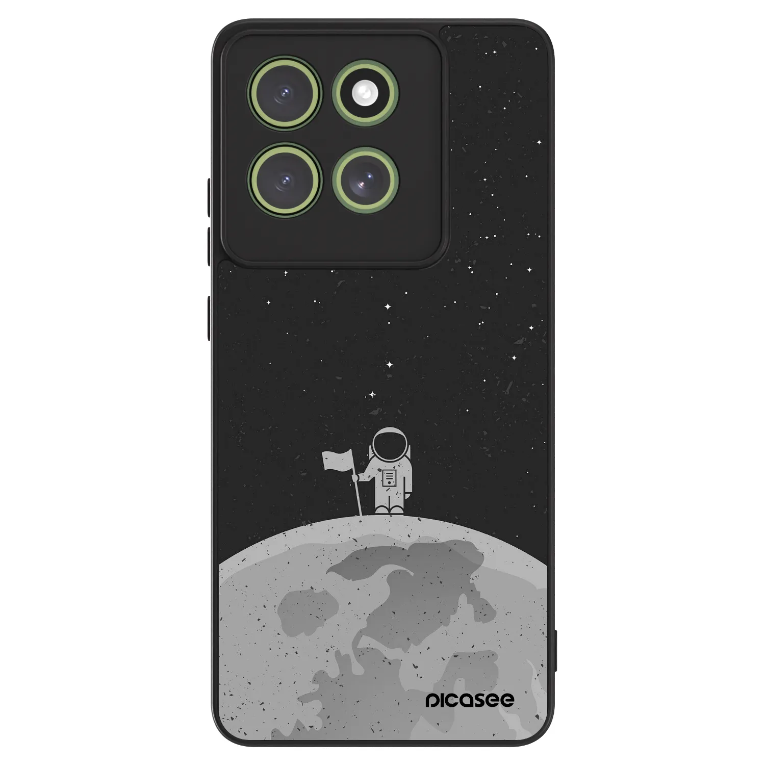 Picasee ULTIMATE CASE Motorola Moto G86 5G - készülékre - Astronaut