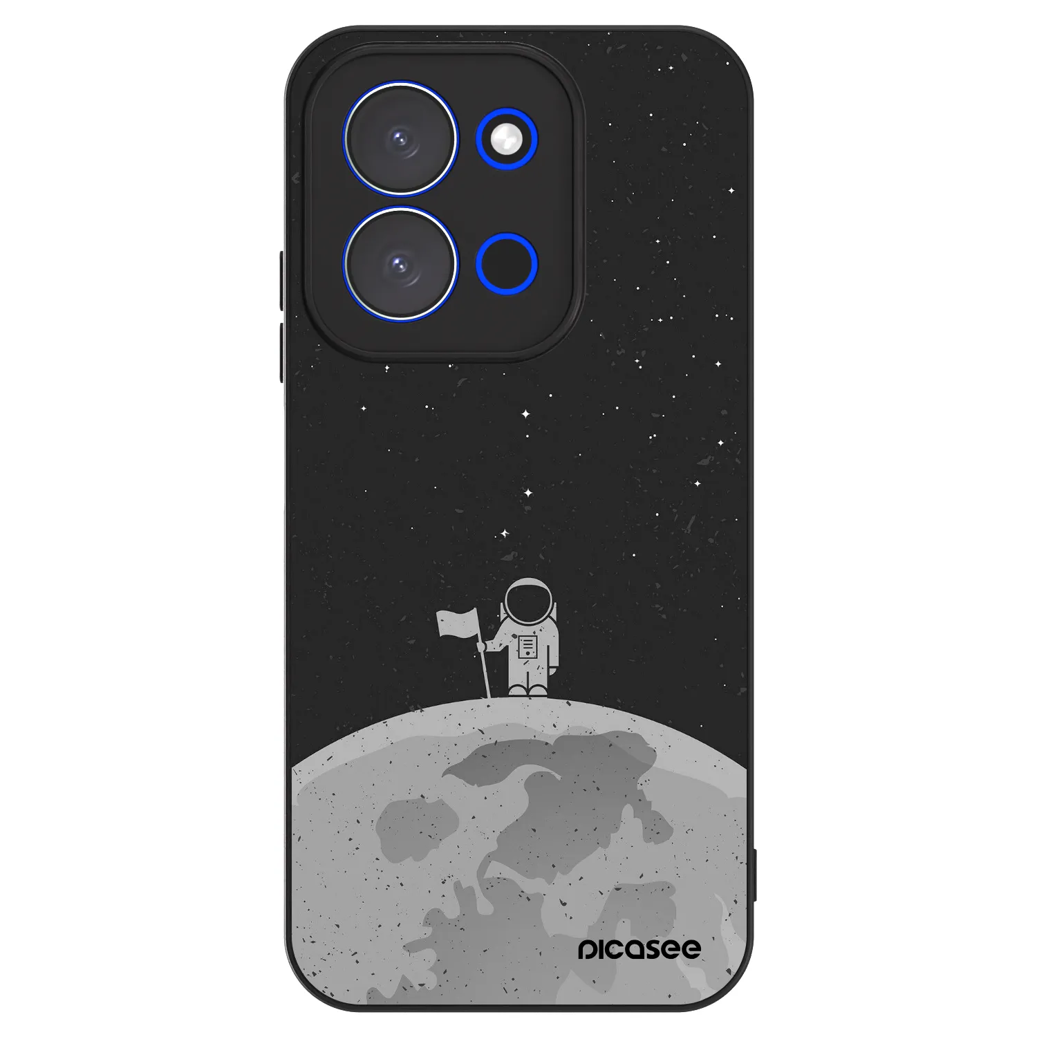 Picasee ULTIMATE CASE Xiaomi Redmi 15C 4G - készülékre - Astronaut