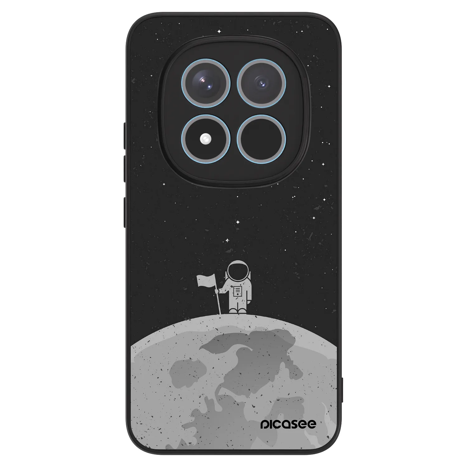 Picasee ULTIMATE CASE Xiaomi Redmi Note 15 Pro+ - készülékre - Astronaut