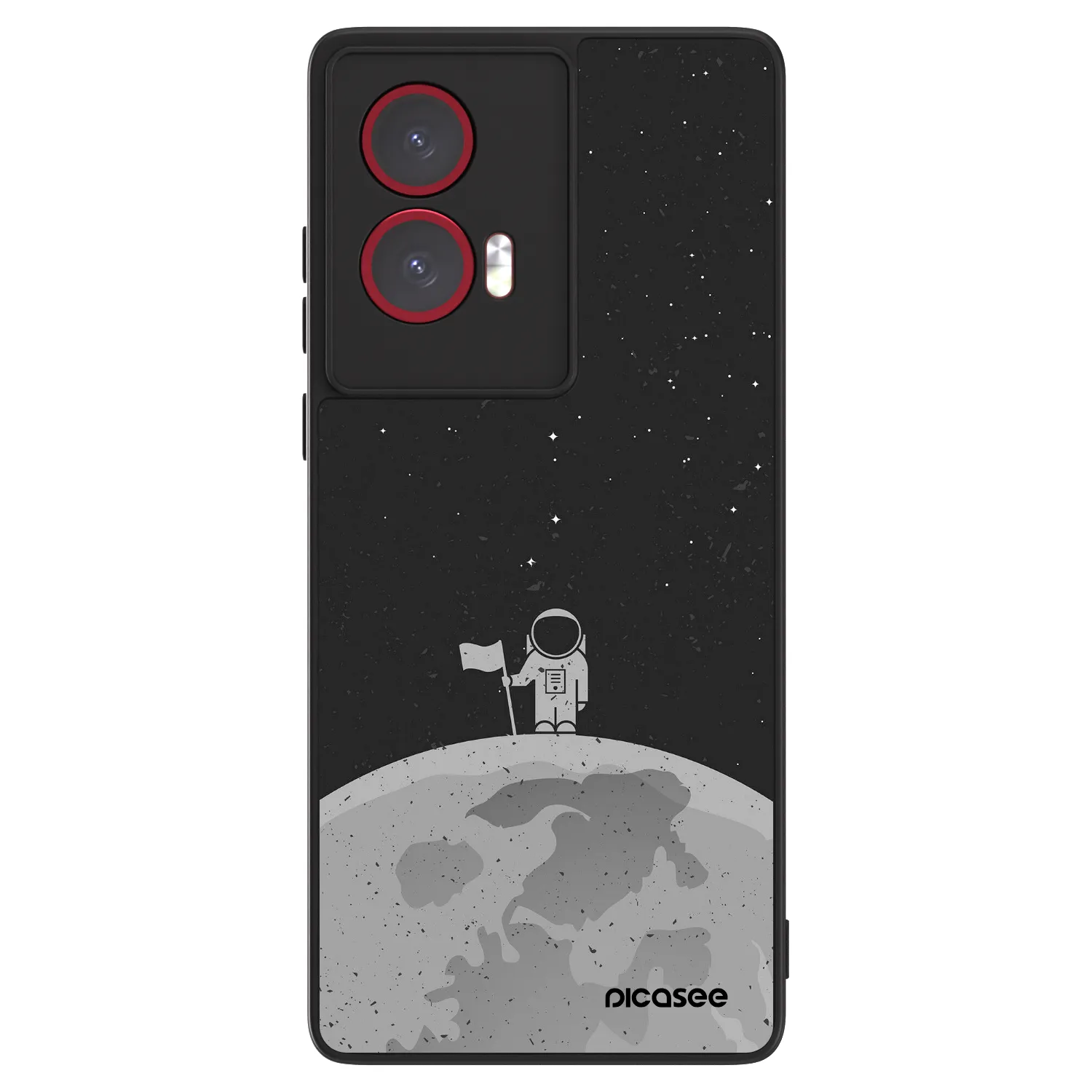 Picasee ULTIMATE CASE Motorola Edge 50 Fusion - készülékre - Astronaut