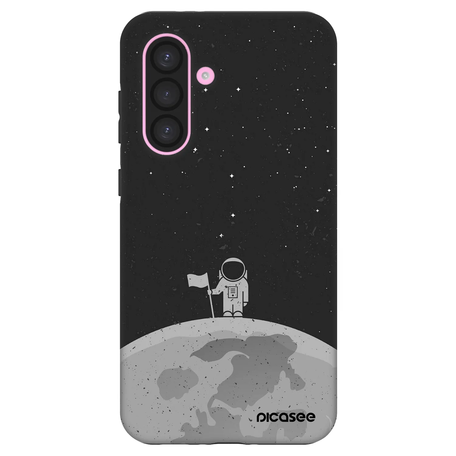 Picasee Fashion Case Samsung Galaxy A56 5G A566B - Astronaut