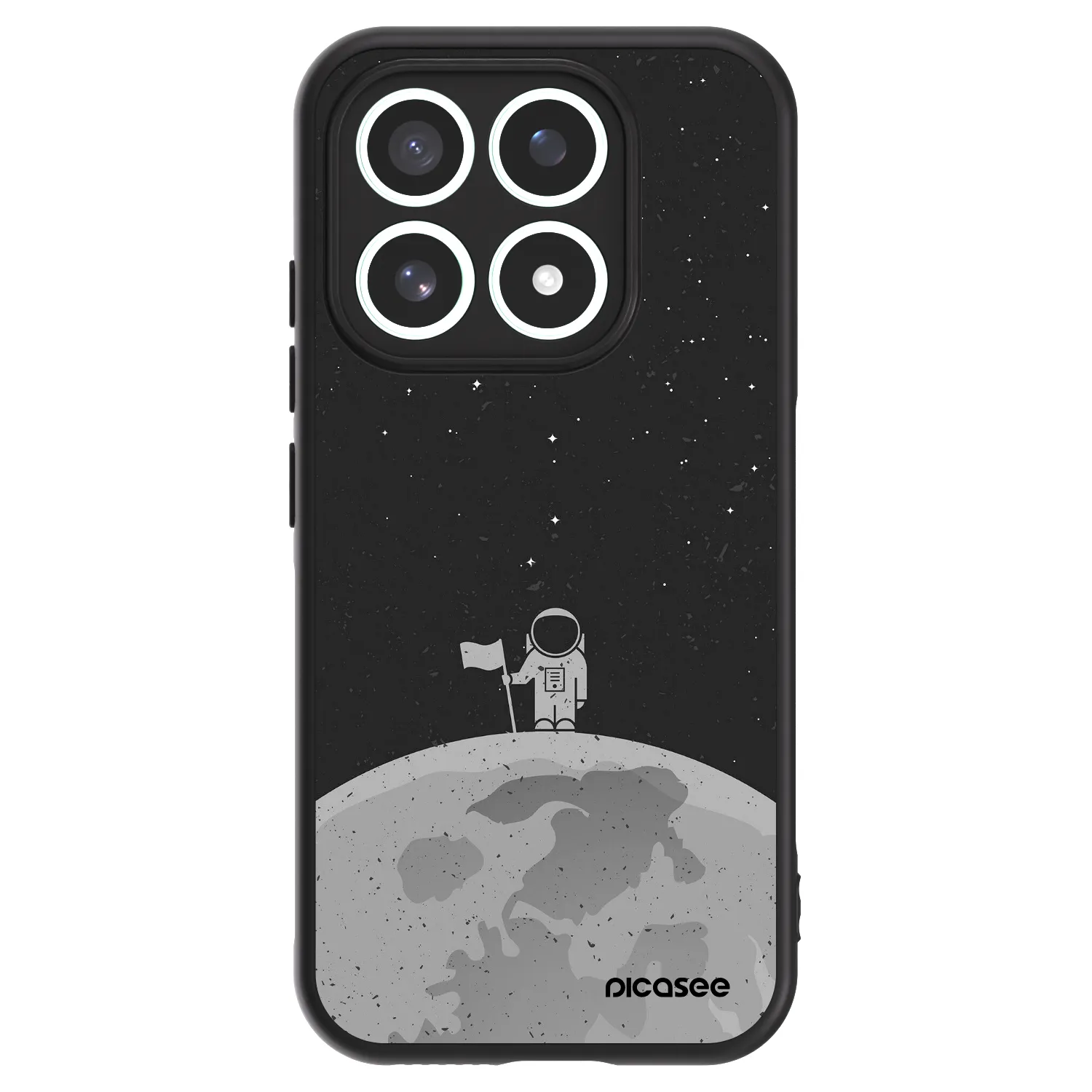 Picasee ULTIMATE CASE Xiaomi 17 - készülékre - Astronaut