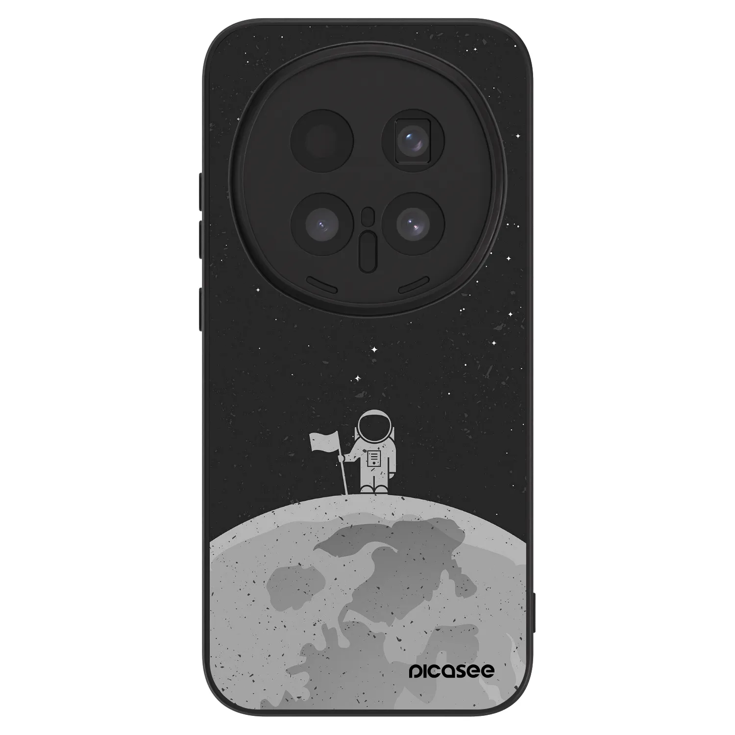 Picasee ULTIMATE CASE Honor Magic8 Pro 5G - készülékre - Astronaut