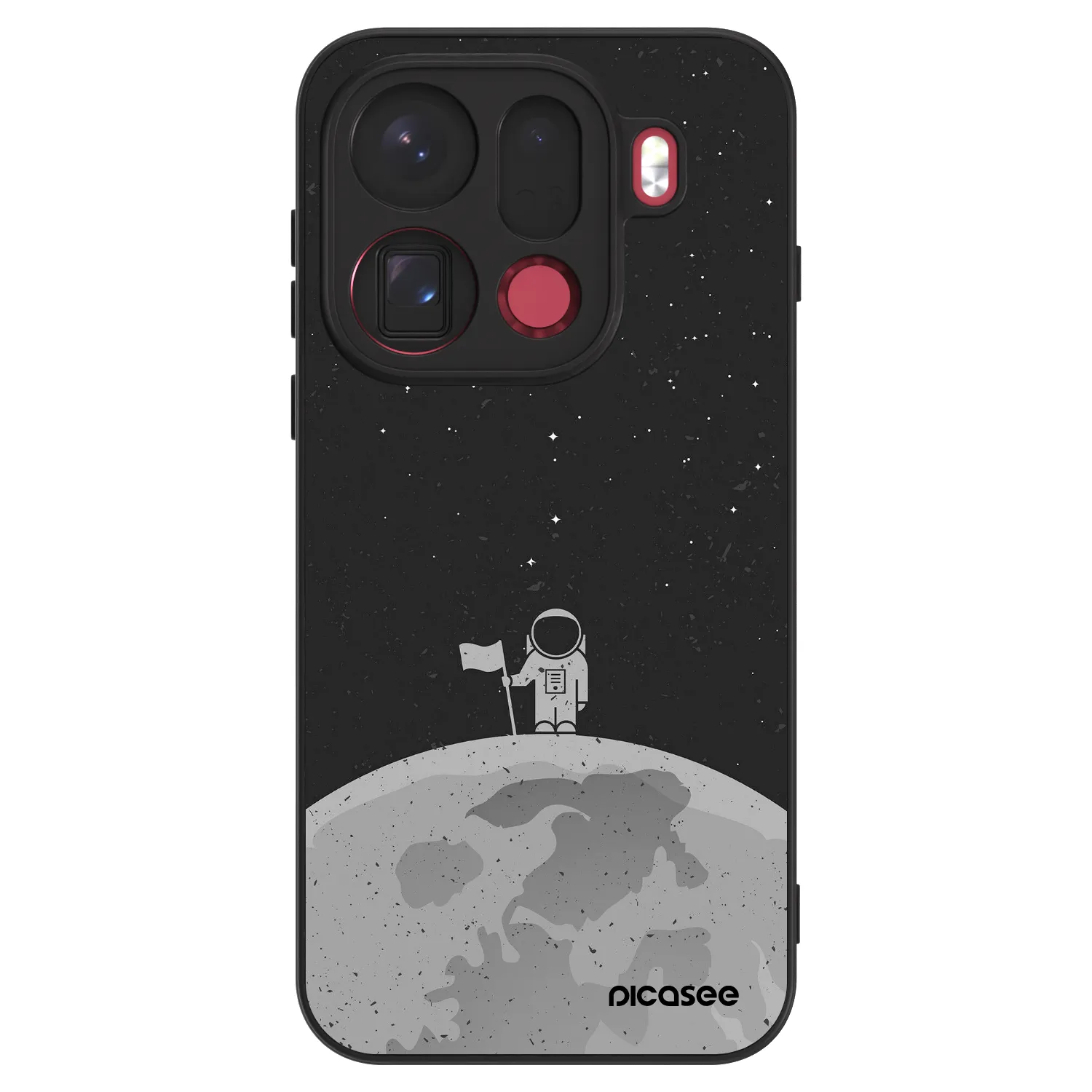 Picasee ULTIMATE CASE OPPO Find X9 Pro - készülékre - Astronaut