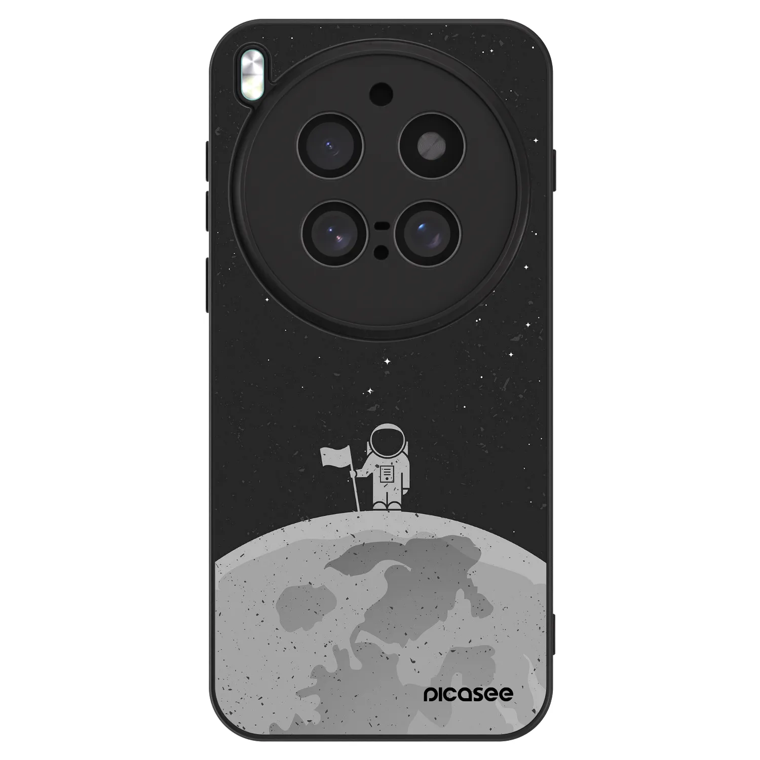 Picasee ULTIMATE CASE Vivo X300 Pro - készülékre - Astronaut