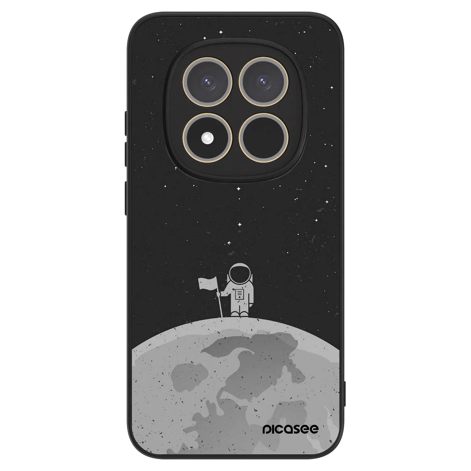 Picasee ULTIMATE CASE Xiaomi Redmi Note 15 Pro 5G - készülékre - Astronaut