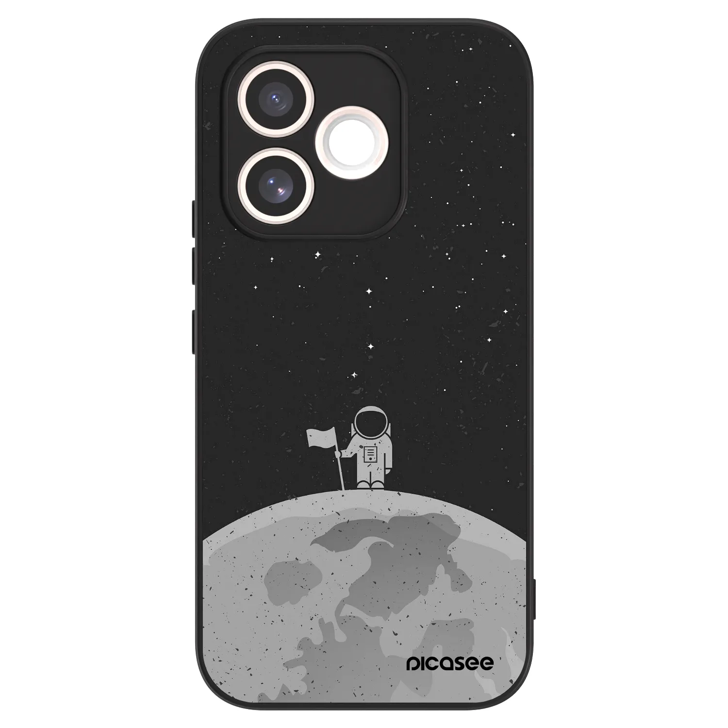 Picasee ULTIMATE CASE Honor 600 Lite - készülékre - Astronaut