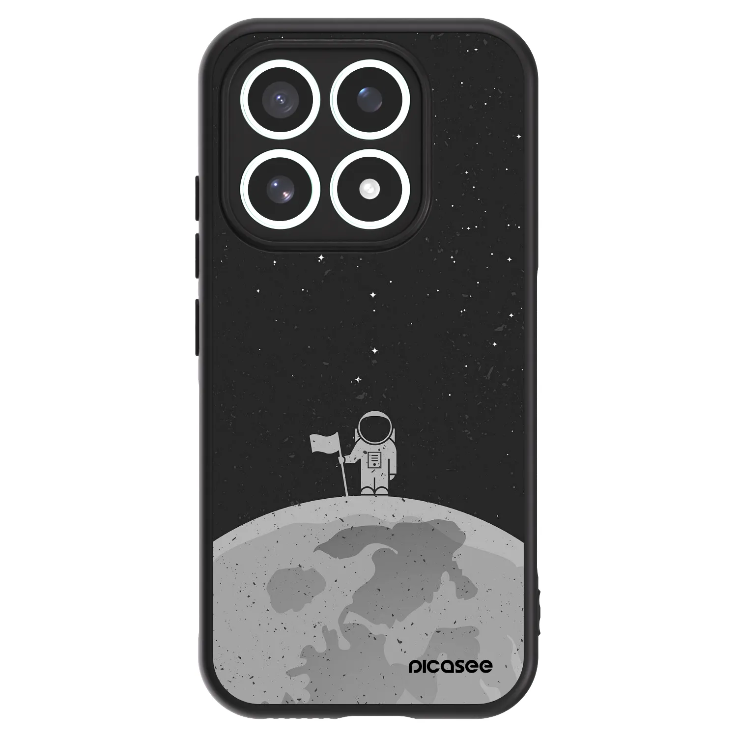 Picasee ULTIMATE CASE PowerShare Xiaomi 17 - készülékre - Astronaut