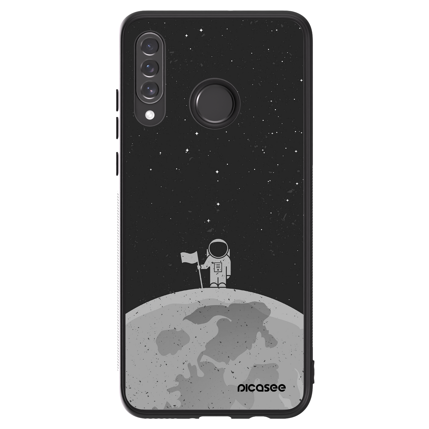 Picasee ULTIMATE CASE Huawei P30 Lite - készülékre - Astronaut