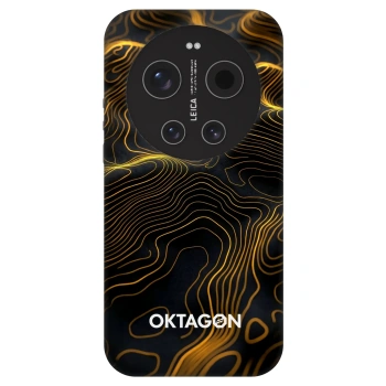 Szilikon tok erre a típusra Xiaomi 17 Ultra - OKTAGON - Fightflow Abstract