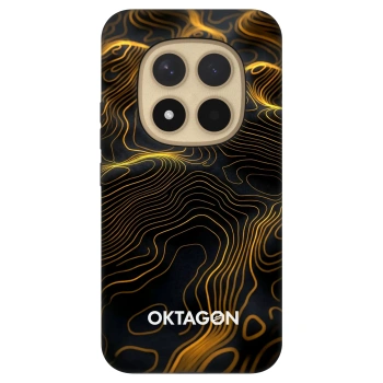 Szilikon tok erre a típusra Xiaomi Redmi Note 15 Pro+ - OKTAGON - Fightflow Abstract