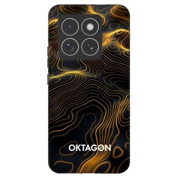 Szilikon tok erre a típusra Xiaomi 14 Pro - OKTAGON - Fightflow Abstract