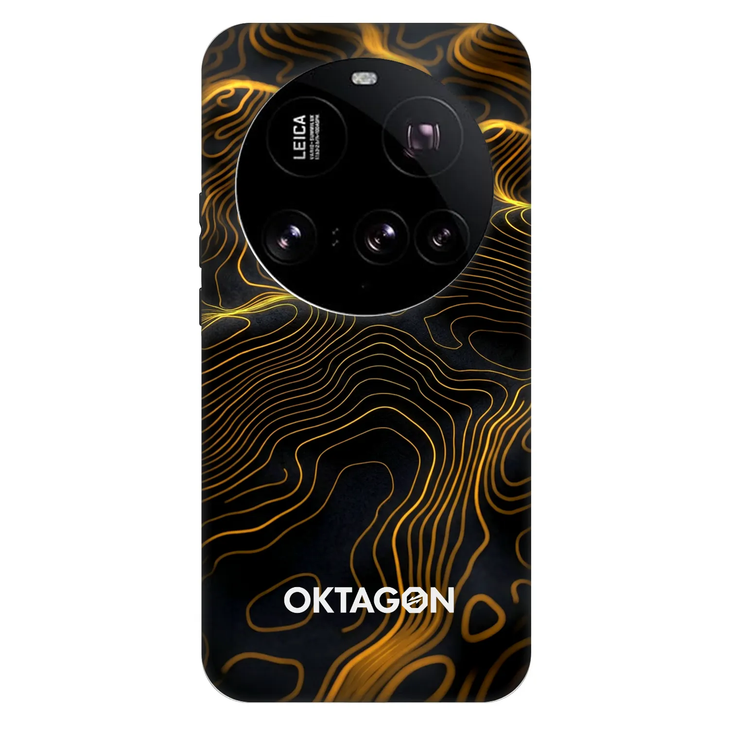 Picasee Fashion Case Xiaomi 15 Ultra - OKTAGON - Fightflow Abstract