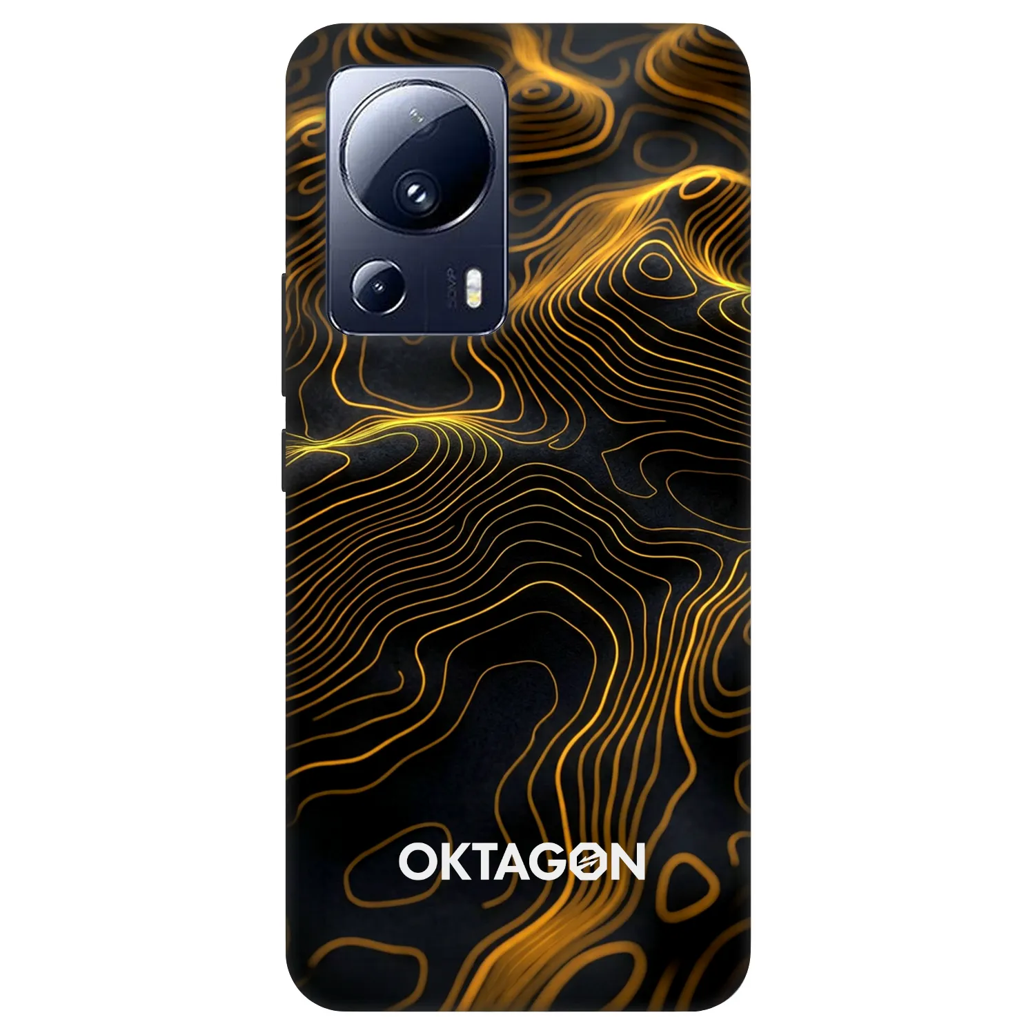 Picasee Fashion Case Xiaomi 13 Lite - OKTAGON - Fightflow Abstract