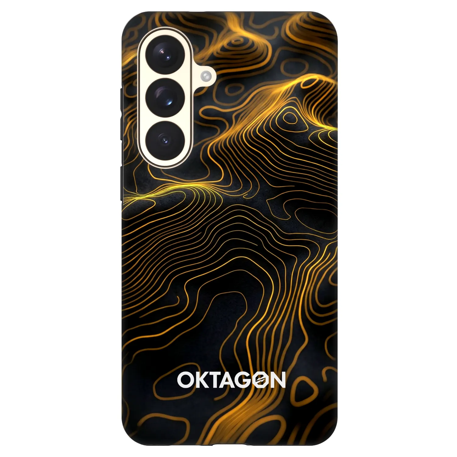 Picasee Fashion Case PowerShare pro Samsung Galaxy S26+ - OKTAGON - Fightflow Abstract
