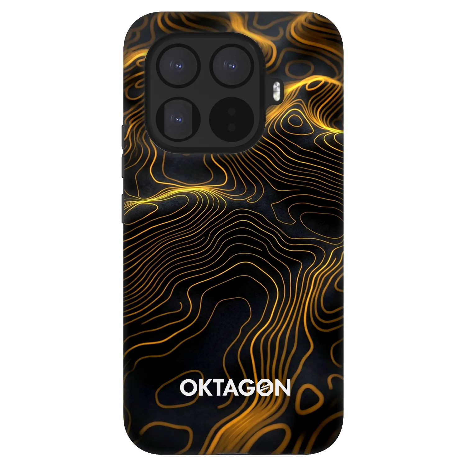 Picasee Fashion Case Xiaomi 15T Pro - OKTAGON - Fightflow Abstract