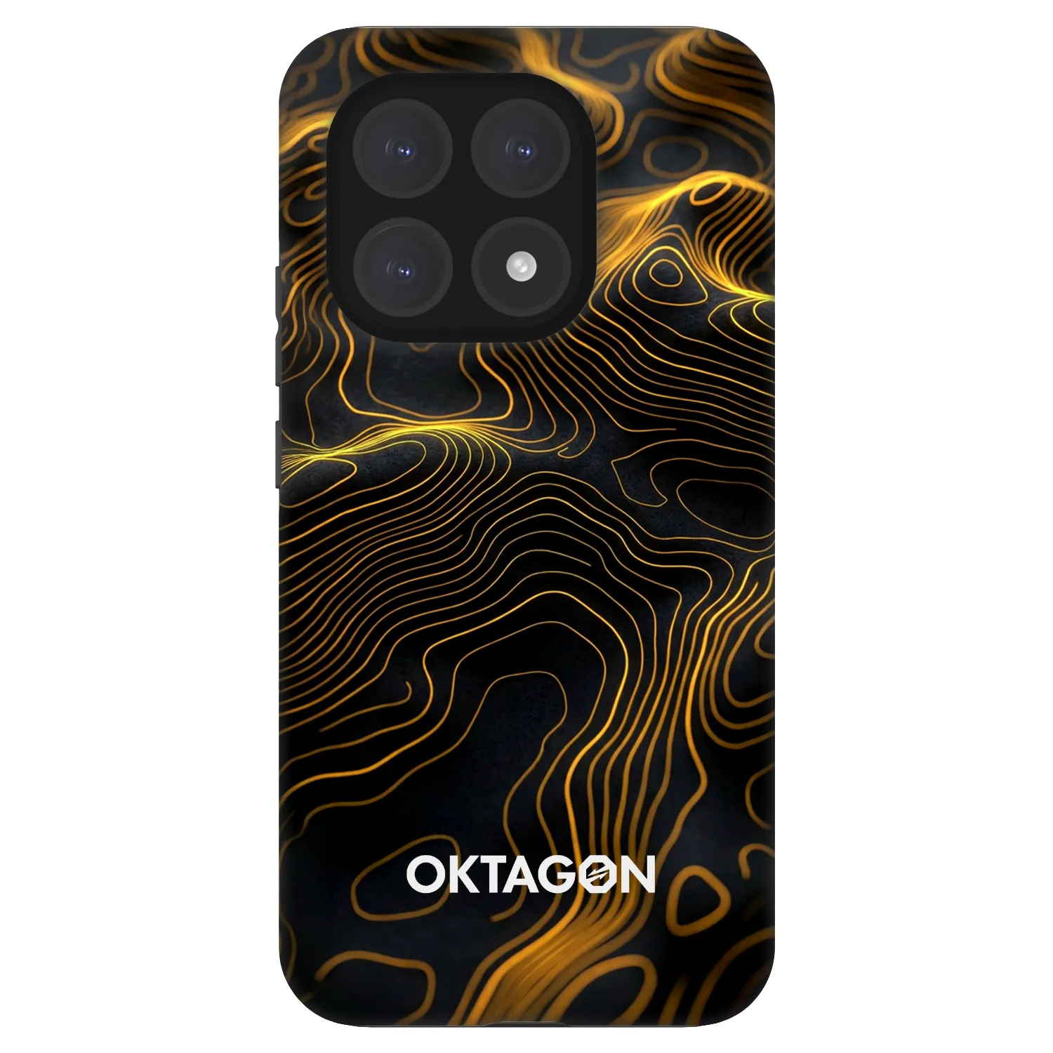 Picasee Fashion Case Xiaomi 15T - OKTAGON - Fightflow Abstract