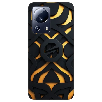 Szilikon tok erre a típusra Xiaomi 13 Lite - OKTAGON - Impact Abstract