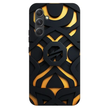Szilikon tok erre a típusra Samsung Galaxy A54 5G A546B - OKTAGON - Impact Abstract