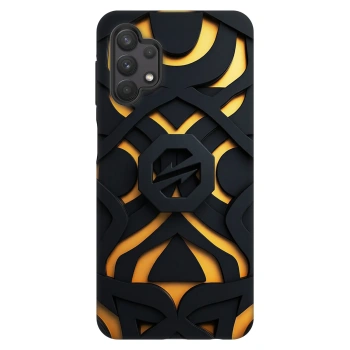 Szilikon tok erre a típusra Samsung Galaxy A32 5G A326B - OKTAGON - Impact Abstract