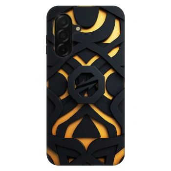 Szilikon tok erre a típusra Samsung Galaxy A26 5G A266B - OKTAGON - Impact Abstract