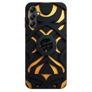 Szilikon tok erre a típusra Samsung Galaxy A16 5G - OKTAGON - Impact Abstract