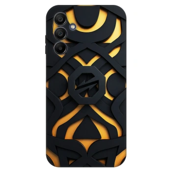 Szilikon tok erre a típusra Samsung Galaxy A15 A156B 5G - OKTAGON - Impact Abstract