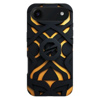 Szilikon tok erre a típusra Apple iPhone Air - OKTAGON - Impact Abstract
