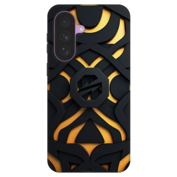 Szilikon tok erre a típusra Samsung Galaxy A57 5G - OKTAGON - Impact Abstract