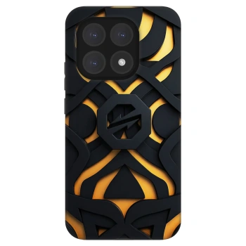 Szilikon tok erre a típusra Xiaomi 15T - OKTAGON - Impact Abstract