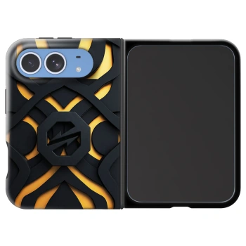 Szilikon tok erre a típusra Apple iPhone Duo - OKTAGON - Impact Abstract