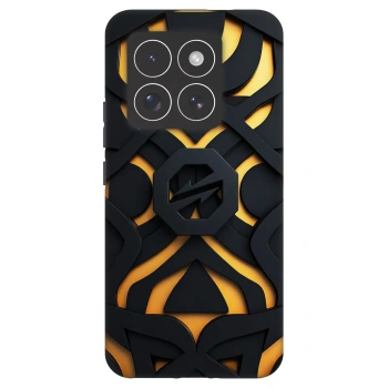 Szilikon tok erre a típusra Xiaomi 14 Pro - OKTAGON - Impact Abstract