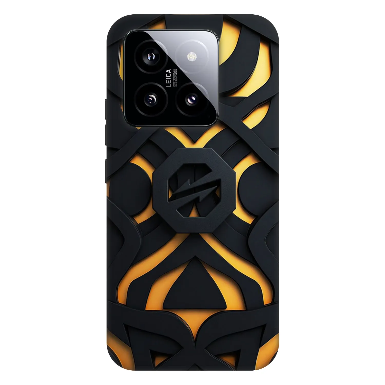 Picasee Fashion Case Xiaomi 14 - OKTAGON - Impact Abstract
