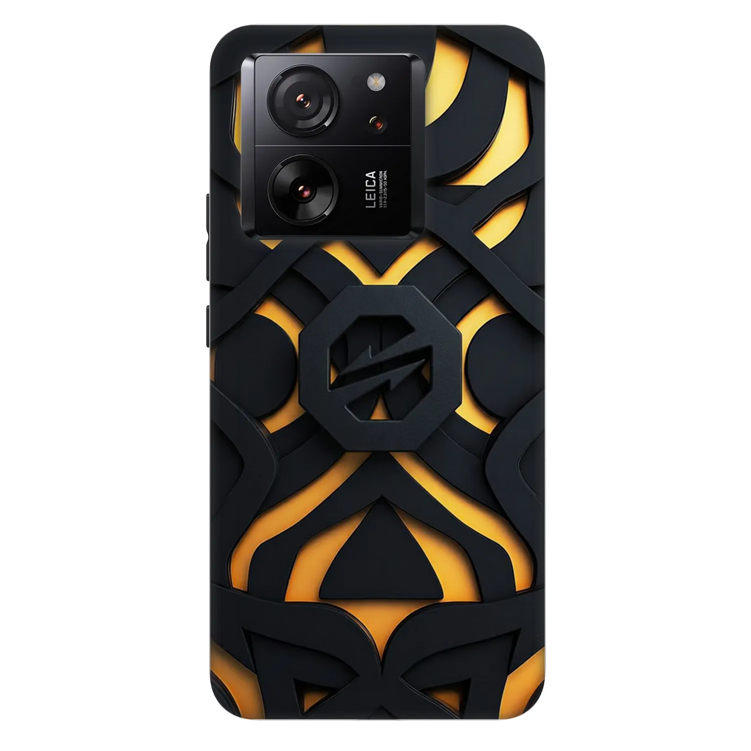 Picasee Fashion Case Xiaomi 13T Pro - OKTAGON - Impact Abstract